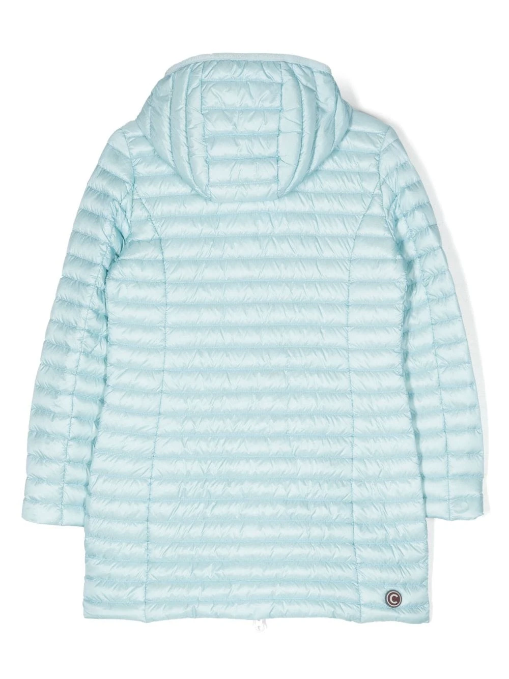 Børn Colmar Kids Dynefrakke Med Hætte Og Lynlås 2 Børn Colmar Kids Dynefrakke Med Hætte Og Lynlås - Image 2