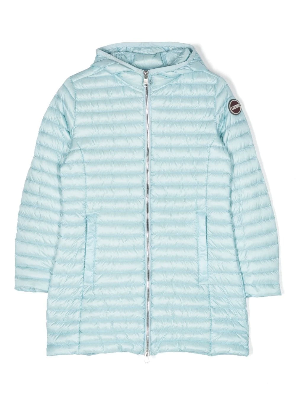 Børn Colmar Kids Dynefrakke Med Hætte Og Lynlås 1 Børn Colmar Kids Dynefrakke Med Hætte Og Lynlås