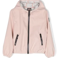 Børn Colmar Kids Jakke Med Logomærke Og Lynlås