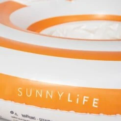 Børn Sunnylife Kids Sonny The Sea Creature Babysæde -Stella shop 20288936 50440639 1000