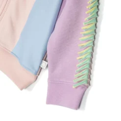 Børn Stella McCartney Kids Jakke Med Hætte Og Grafisk Tryk -Stella shop 20502003 50622768 1000
