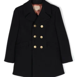 Børn Gucci Kids Dobbeltradet Frakke