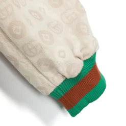 Børn Gucci Kids ærmeløs Jumpsuit Med Logotryk -Stella shop 20580466 50571064 1000