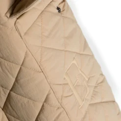 Børn Emporio Armani Kids Frakke Med Hætte Og Quiltet Finish -Stella shop 20585234 50588610 1000