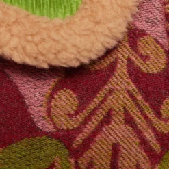 Børn Gucci Kids Frakke I Jacquard Med Blomstertryk -Stella shop 20613019 50606743 1000