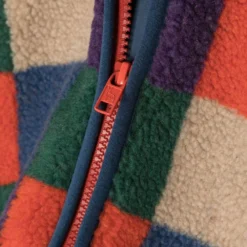 Børn Stella McCartney Kids Jakke Med Lynlås Og Colourblocking 5 Børn Stella McCartney Kids Jakke Med Lynlås Og Colourblocking -Stella shop 20702819 50639798 1000