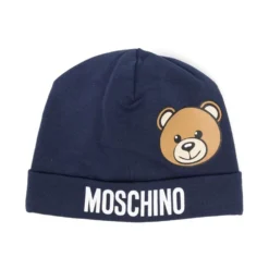 Børn Moschino Kids Hue Med Bamsemotiv