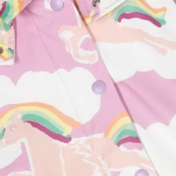 Børn Stella McCartney Kids Regnfrakke Med Enhjørning Og Regnbue 5 Børn Stella McCartney Kids Regnfrakke Med Enhjørning Og Regnbue -Stella shop 20746395 50629406 1000