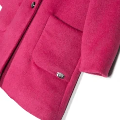 Børn Chiara Ferragni Kids Enkeltradet Frakke Med Logoplade 5 Børn Chiara Ferragni Kids Enkeltradet Frakke Med Logoplade -Stella shop 20755342 50661150 1000