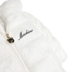 Børn Moschino Kids Polstret Jakke Med Broderet Logo 5 Børn Moschino Kids Polstret Jakke Med Broderet Logo -Stella shop 20755525 50662810 1000