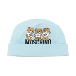Børn Moschino Kids Hue Med Bamsemotiv
